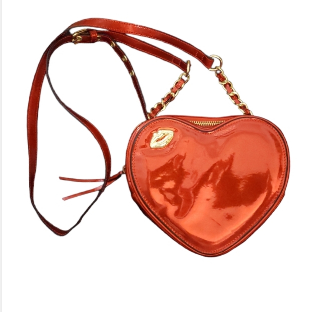 Juicy Couture Heart Crossbody Bag